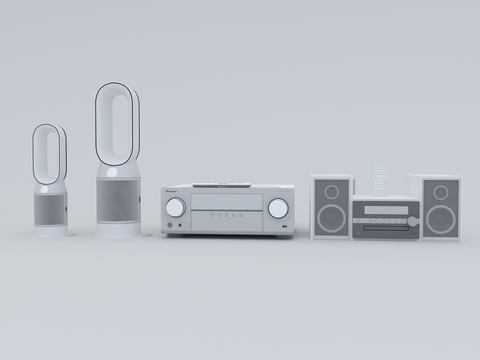  现代音响 蓝牙音响 老式音响 VCD DVDsu模型 