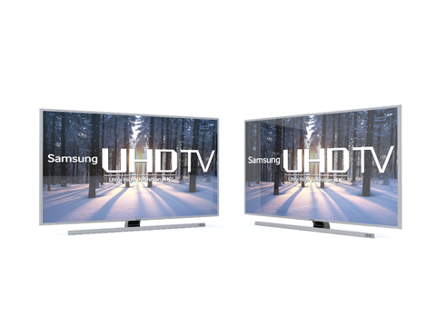  现代电脑屏幕 液晶显示屏 电脑屏su模型 