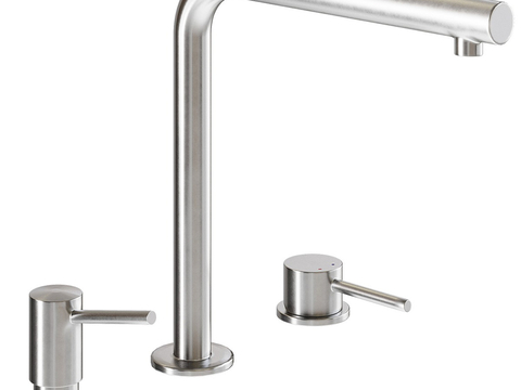 Omoikiri水龙头su模型