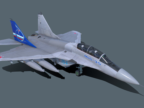  飞机 战斗机su模型 
