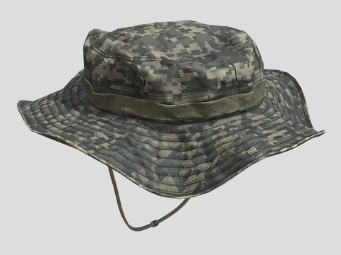  帽子 军帽su模型 