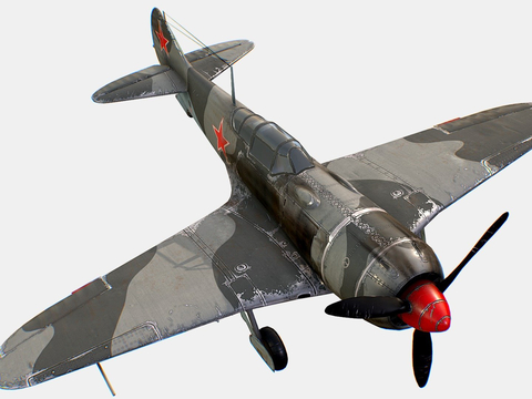  俄罗斯 苏维埃战斗机 侦察机su模型 