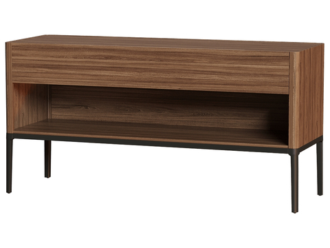 Porada 意式玄关柜 边柜su模型