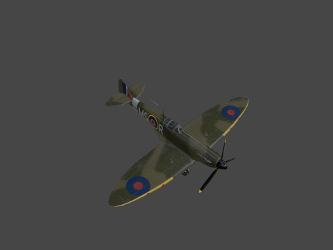  军事飞机 直升机 轰炸机su模型 