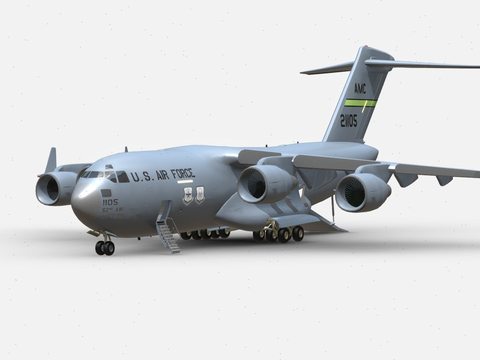  军事飞机 战斗机 轰炸机su模型 