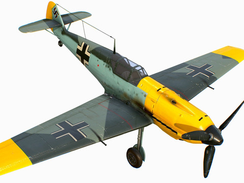  战斗机 轰炸机 直升机su模型 