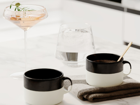  酒杯 酒水 香槟 高脚杯su模型 