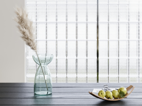  水果 果盘 梨su模型 