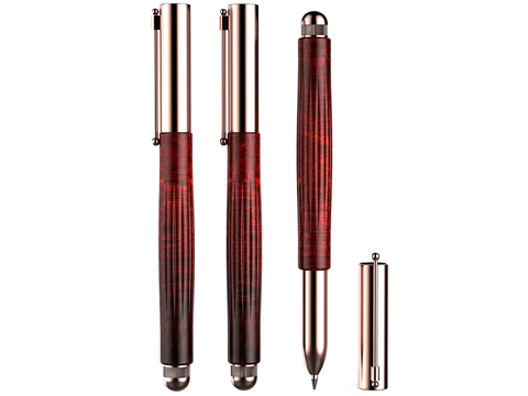  办公用品 笔su模型 