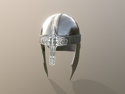  头盔 钢盔su模型 