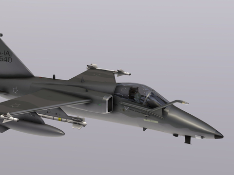  空军战斗机 轰炸机su模型 