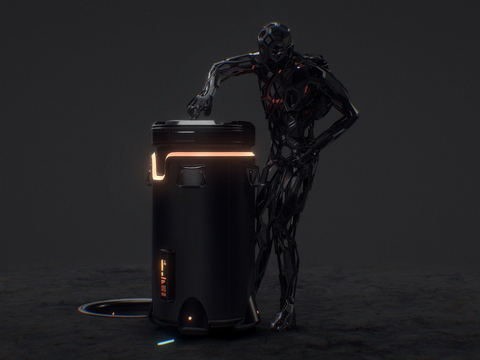  星际公民工作流程su模型 