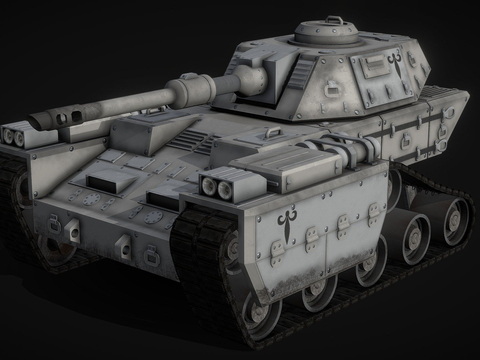  切尔诺万战坦克su模型 