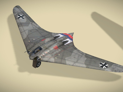  飞机 战斗机su模型 