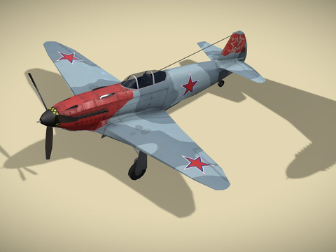  飞机 战斗机su模型 