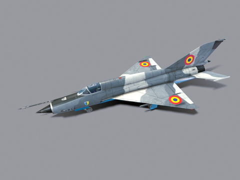  隐形战斗机su模型 