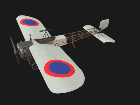  飞机 战斗机su模型 