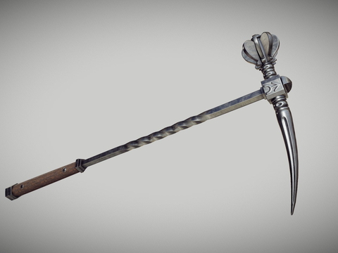  世纪波兰战锤su模型 