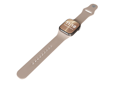  苹果手表 电子手表su模型 