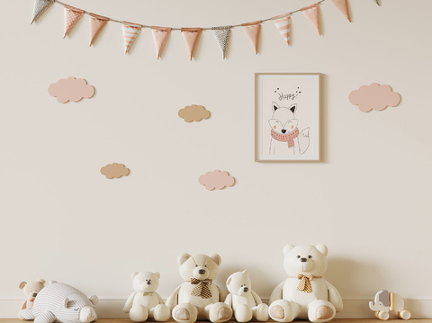  儿童器材 玩偶su模型 