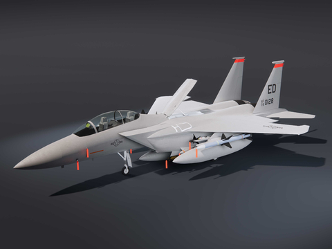  儿童玩具 飞机玩具su模型 