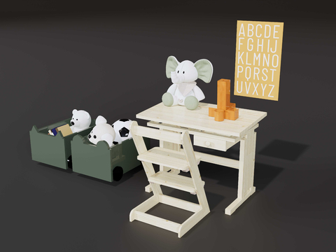  儿童玩具 卡通玩具 公仔 布偶su模型 