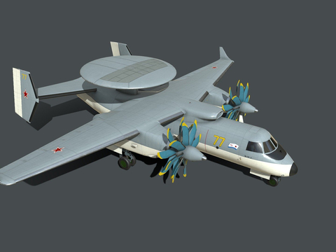  战斗机 轰炸机 飞机su模型 