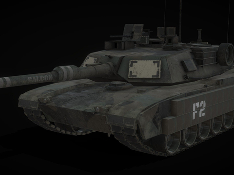  坦克 装甲车 履带车su模型 