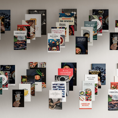 书籍 书本 杂志su模型