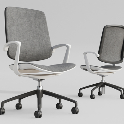 现代休闲椅su模型