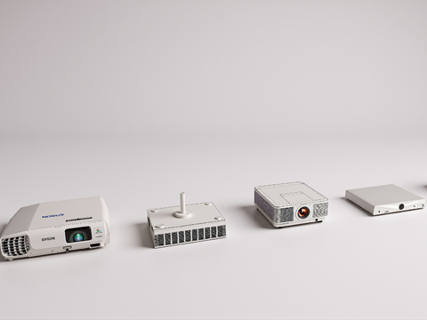 常用投影su模型