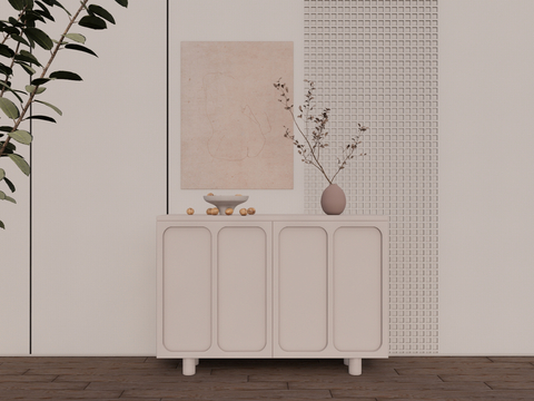 饰品 陈设饰品 陈设su模型