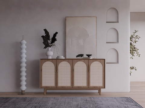 小品 灯具 桌子 玩具 陈设饰品 小物件su模型