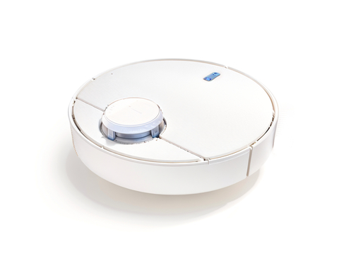 扫地机器人su模型