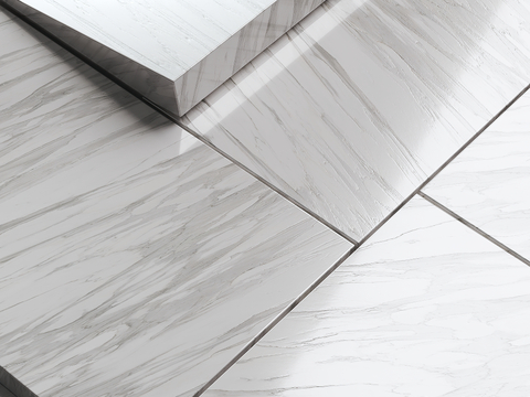  白色石材 浅色大理石材质 