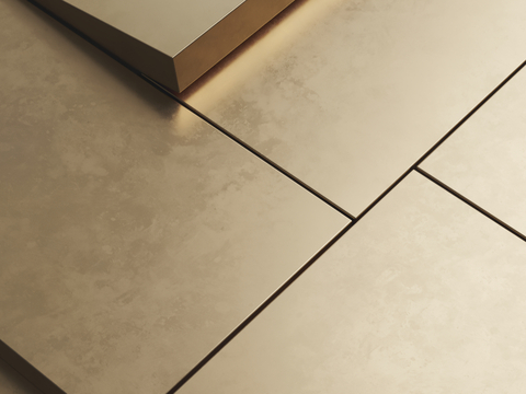  铜色不锈钢材质 