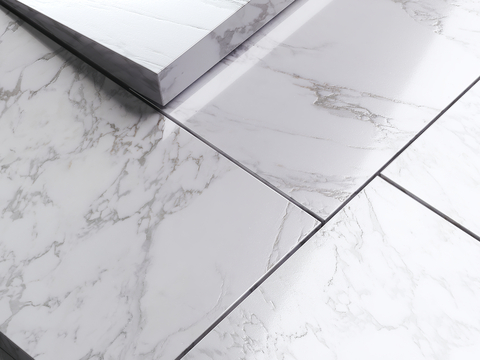  白色石材 爵士白 浅色大理石材质 