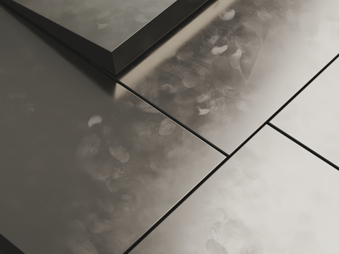  银色不锈钢材质 