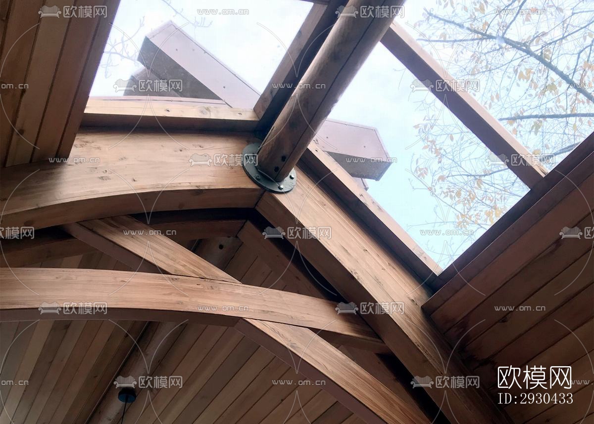 东南亚酒店民宿效果图下载（渲染图20）