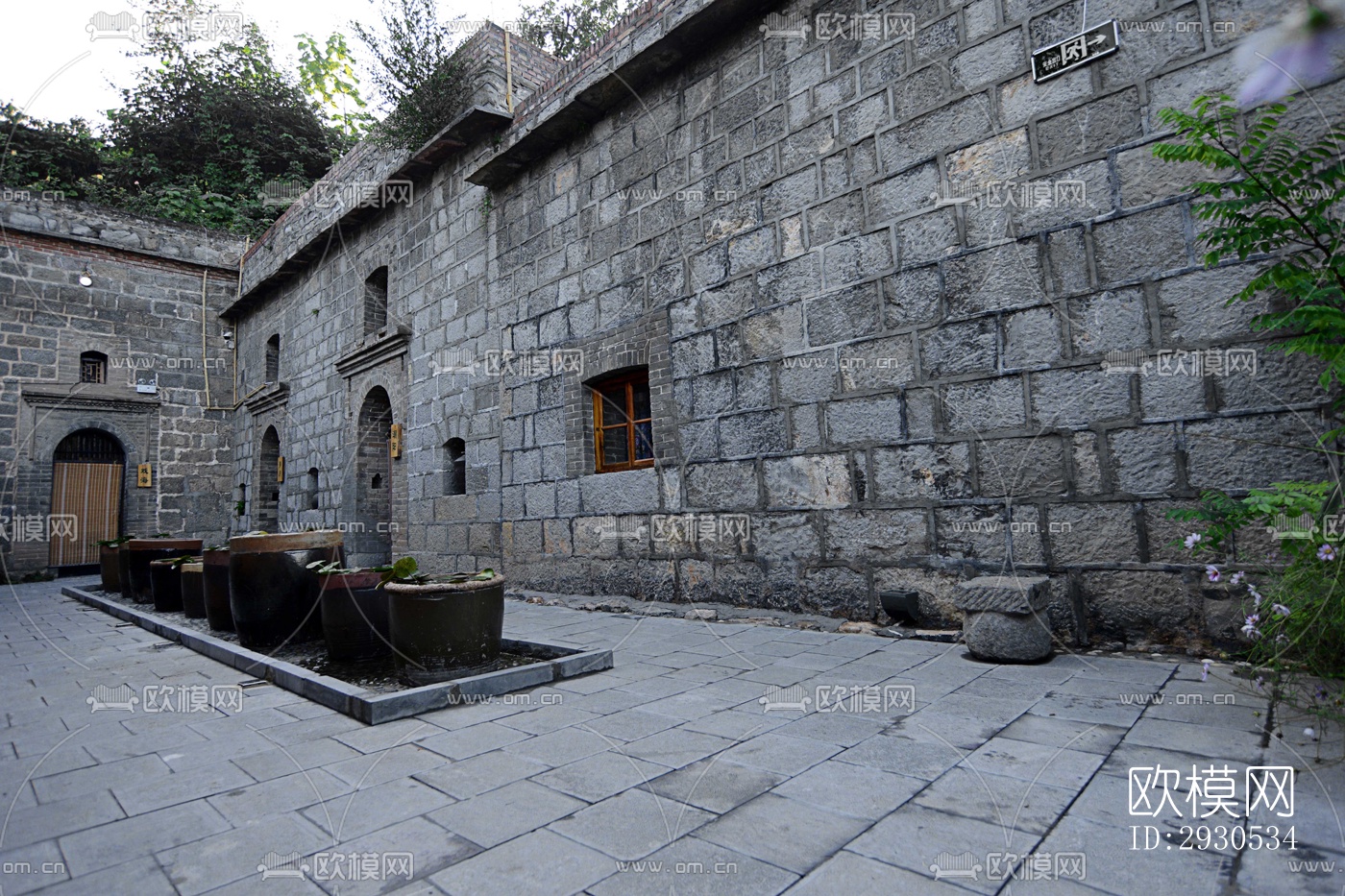 其它酒店民宿效果图下载（渲染图7）