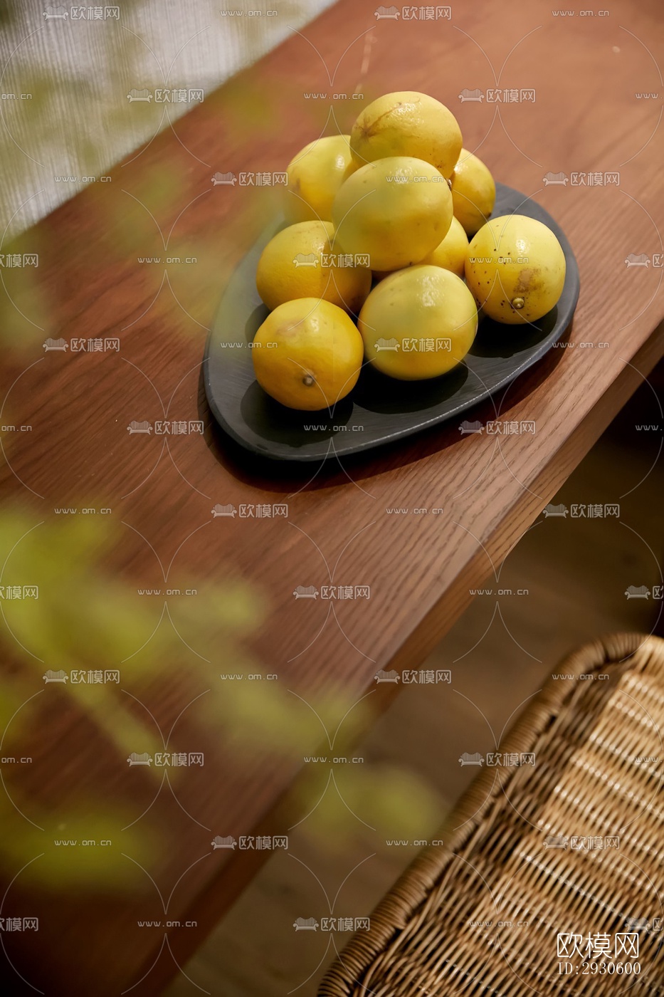 新中式酒店民宿效果图下载（渲染图16）