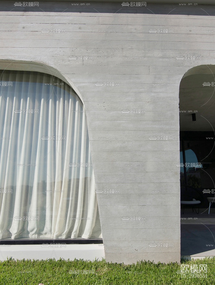 北欧酒店民宿效果图下载（渲染图3）