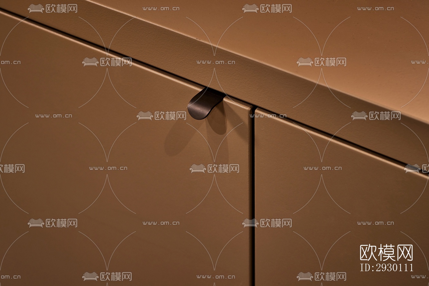 欧式展览展厅效果图下载（渲染图2）