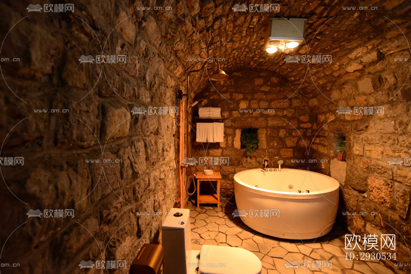 其它酒店民宿效果图下载（渲染图13）