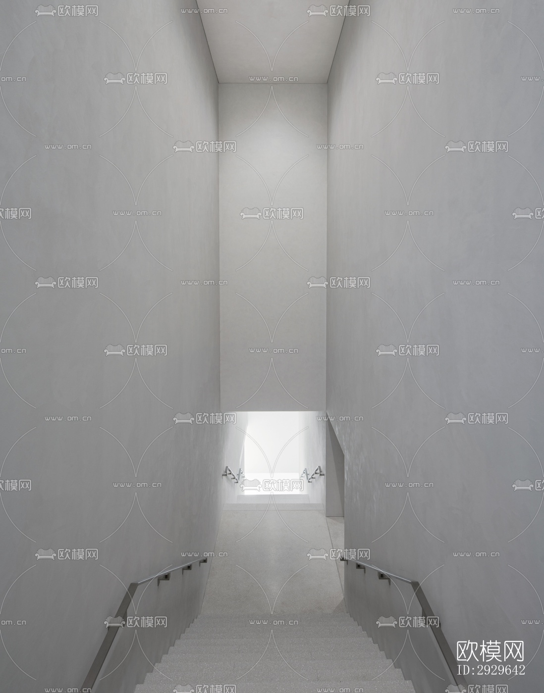 侘寂美术博物馆效果图下载（渲染图12）