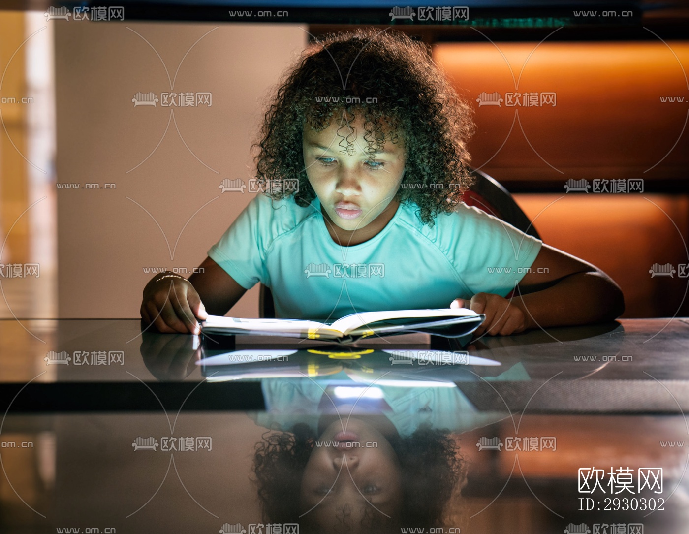 现代展览展厅效果图下载（渲染图3）