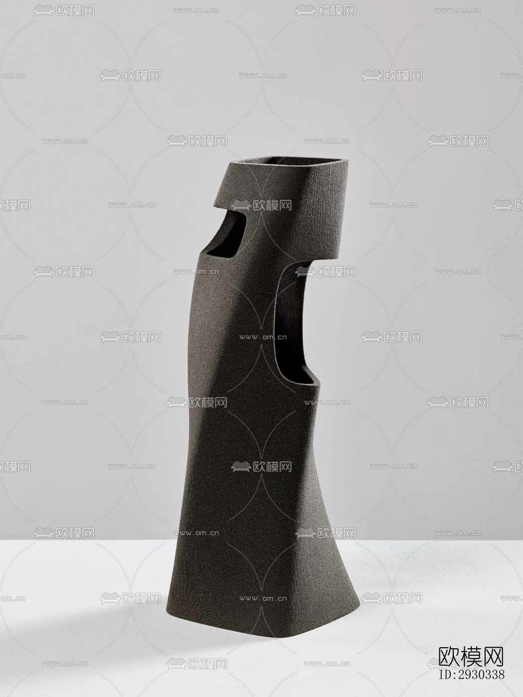 现代展览展厅效果图下载（渲染图2）