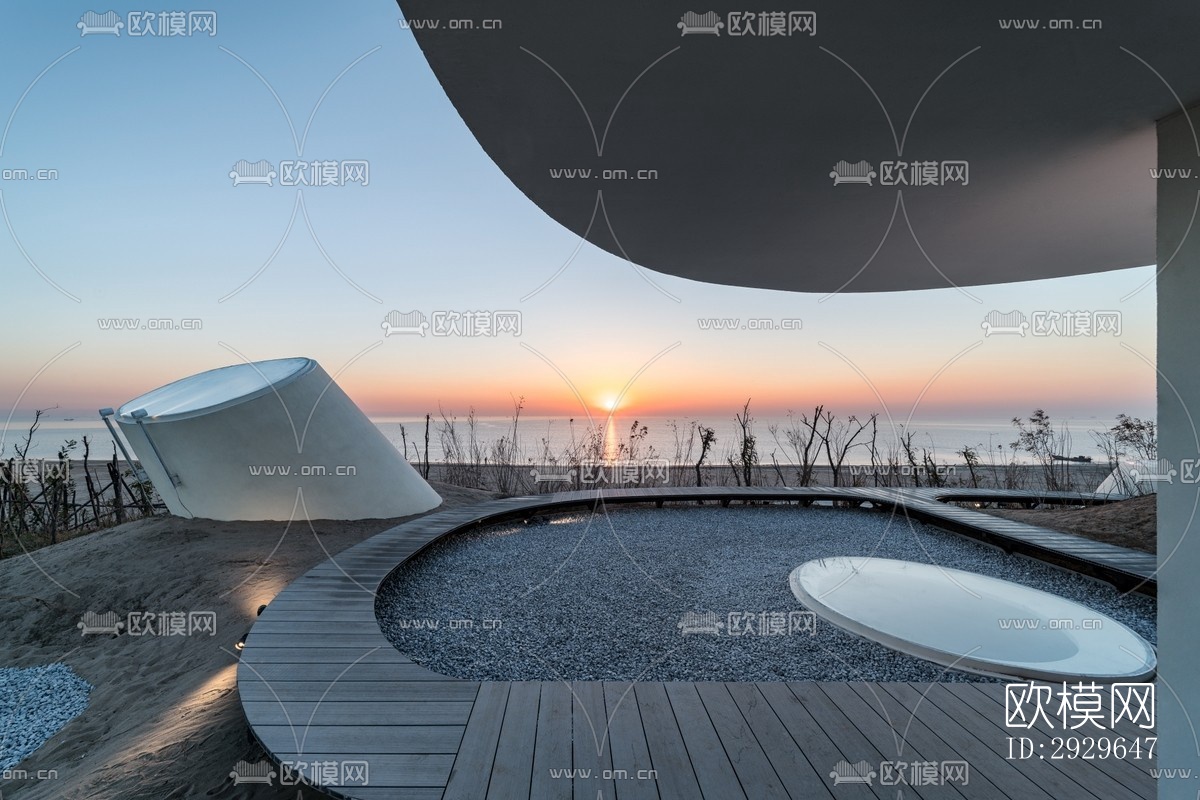 北欧美术博物馆效果图下载（渲染图7）