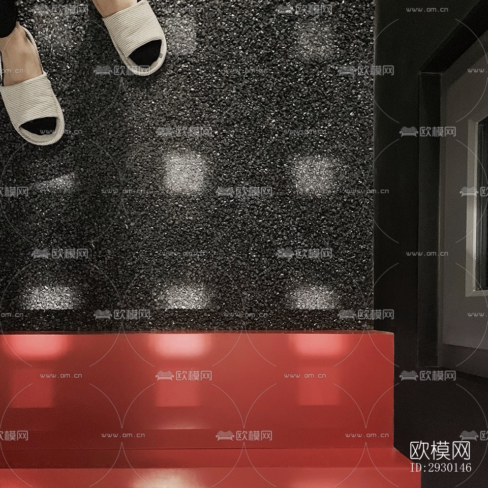 现代展览展厅效果图下载（渲染图10）