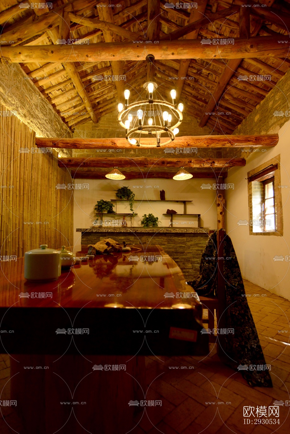 其它酒店民宿效果图下载（渲染图2）